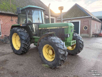 Tracteur John Deere 3650