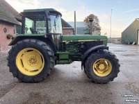 Tracteur John Deere 3650
