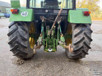 Tracteur John Deere 3650