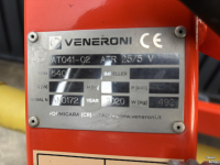 Enrouleur d‘irrigation Veneroni ATR25/5
