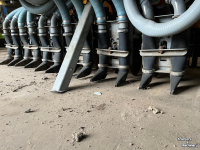 Injecteur de prairie Veenhuis EUROJECT 3500 - 7,70 HD bemester