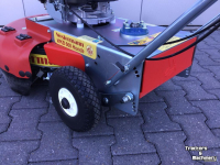 Désherbeuse à brosse rotative Westermann WESTERMANN WKB 660