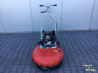 Désherbeuse à brosse rotative Westermann WESTERMANN WKB 660