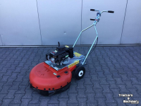 Désherbeuse à brosse rotative Westermann WESTERMANN WKB 660
