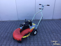 Désherbeuse à brosse rotative Westermann WESTERMANN WKB 660