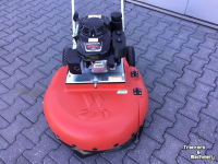 Désherbeuse à brosse rotative Westermann WESTERMANN WKB 660