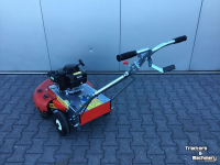 Désherbeuse à brosse rotative Westermann WESTERMANN WKB 660