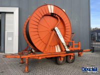 Enrouleur d‘irrigation Faber Faber VH 90-350 Beregeningshaspel 0