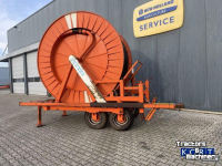 Enrouleur d‘irrigation Faber Faber VH 90-350 Beregeningshaspel 0
