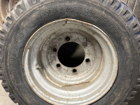 Roues, Pneus, Jantes, Barillets Jumelage BKT BKT Wielen