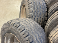 Roues, Pneus, Jantes, Barillets Jumelage BKT BKT Wielen