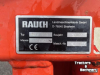 Distributeur d‘engrais Rauch Rauch MDS 935