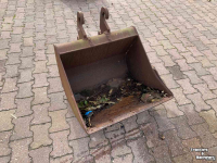 Godets  Dieplepelbak  grondbak  70cm  CW00