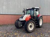 Tracteur Steyr 4100 Profi Tractor