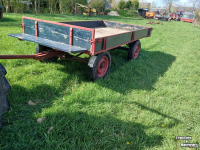 Autres matériel et accessoires de transport agricole  Platte wagen