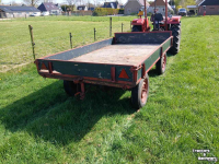 Autres matériel et accessoires de transport agricole  Platte wagen