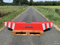 Pare-chocs avant Valtra Valmet Trekkerbumper