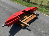 Pare-chocs avant Valtra Valmet Trekkerbumper