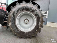 Tracteur Case-IH PUMA 185 CVX