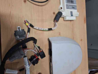 Systèmes et accessoires de GPS Fendt Fendt Novatel Ontvanger RTK + Modem