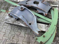 Chargeur frontal Fendt Aanbouwdelen 3S voorlader voor Fendt 711-820
