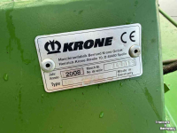 Faucheuse Krone easy cut F 320 CV Frontmaaier schotelmaaier kneuzer