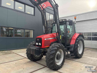 Tracteur Massey Ferguson 6270