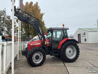 Tracteur Massey Ferguson 6270
