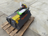 Rotobroyeur AGM Hydraulische klepelmaaier CW 05