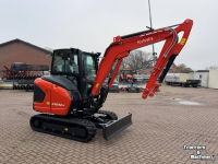 Mini pelleteuse Kubota KX 042-5