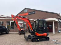 Mini pelleteuse Kubota KX 042-5