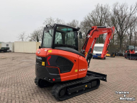 Mini pelleteuse Kubota KX 042-5