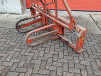Coupe-blocs d'ensilage Wifo WIFO BKP-UD BALENKLEM