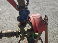 Pompe d‘irrigation Rovatti Rovatti aftakaspomp