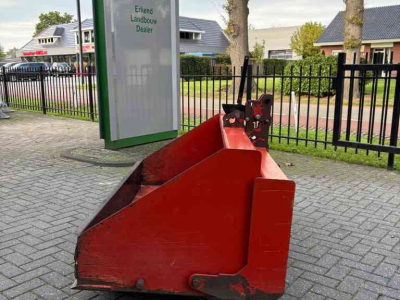 Transport godets de tracteur Hekamp Grondbak 180CM