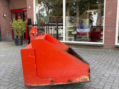 Transport godets de tracteur Hekamp Grondbak 180CM