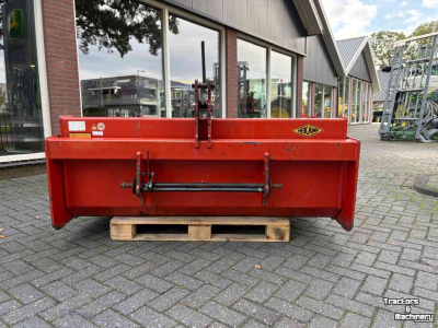 Transport godets de tracteur Hekamp Grondbak 180CM