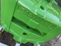 Poids frontaux  Easymass frontgewicht staal