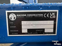 Enrouleur d‘irrigation AP Slangenhaspel 210