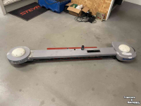 Systèmes et accessoires de GPS AG Leader Paradyme gps RTK systeem