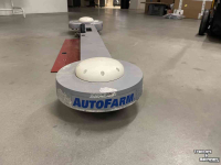 Systèmes et accessoires de GPS AG Leader Paradyme gps RTK systeem