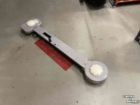 Systèmes et accessoires de GPS AG Leader Paradyme gps RTK systeem