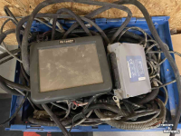 Systèmes et accessoires de GPS AG Leader Paradyme gps RTK systeem