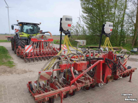 Distributeur de microgranulés Delimbe T14      T14 Duo  granulaat- kunstmest doseerapparaat - zaaimachine