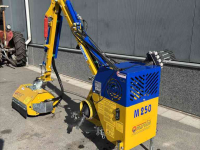 Bras de débroussaillage Marolin M250 met Garden 600