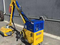 Bras de débroussaillage Marolin M250 met Garden 600
