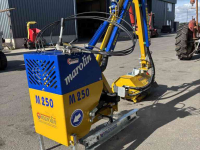 Bras de débroussaillage Marolin M250 met Garden 600