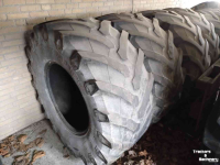 Roues, Pneus, Jantes, Barillets Jumelage Trelleborg Trelleborg 600/65R28