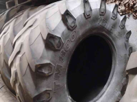 Roues, Pneus, Jantes, Barillets Jumelage Trelleborg Trelleborg 600/65R28