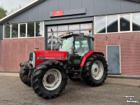 Tracteur Massey Ferguson 6170 Dynashift